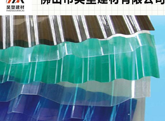 PC透明瓦來(lái)建造 PC透明瓦來(lái)建造